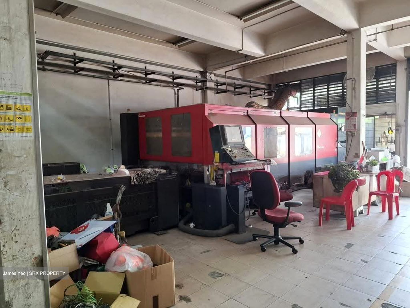 Kian Teck Drive (D22), Factory #630596271